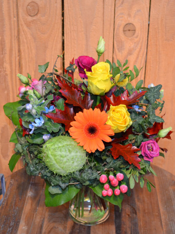 Vorbestellung Blumenstrauß - Abholung vor Ort