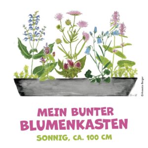 Mein Bunter Blumenkaten